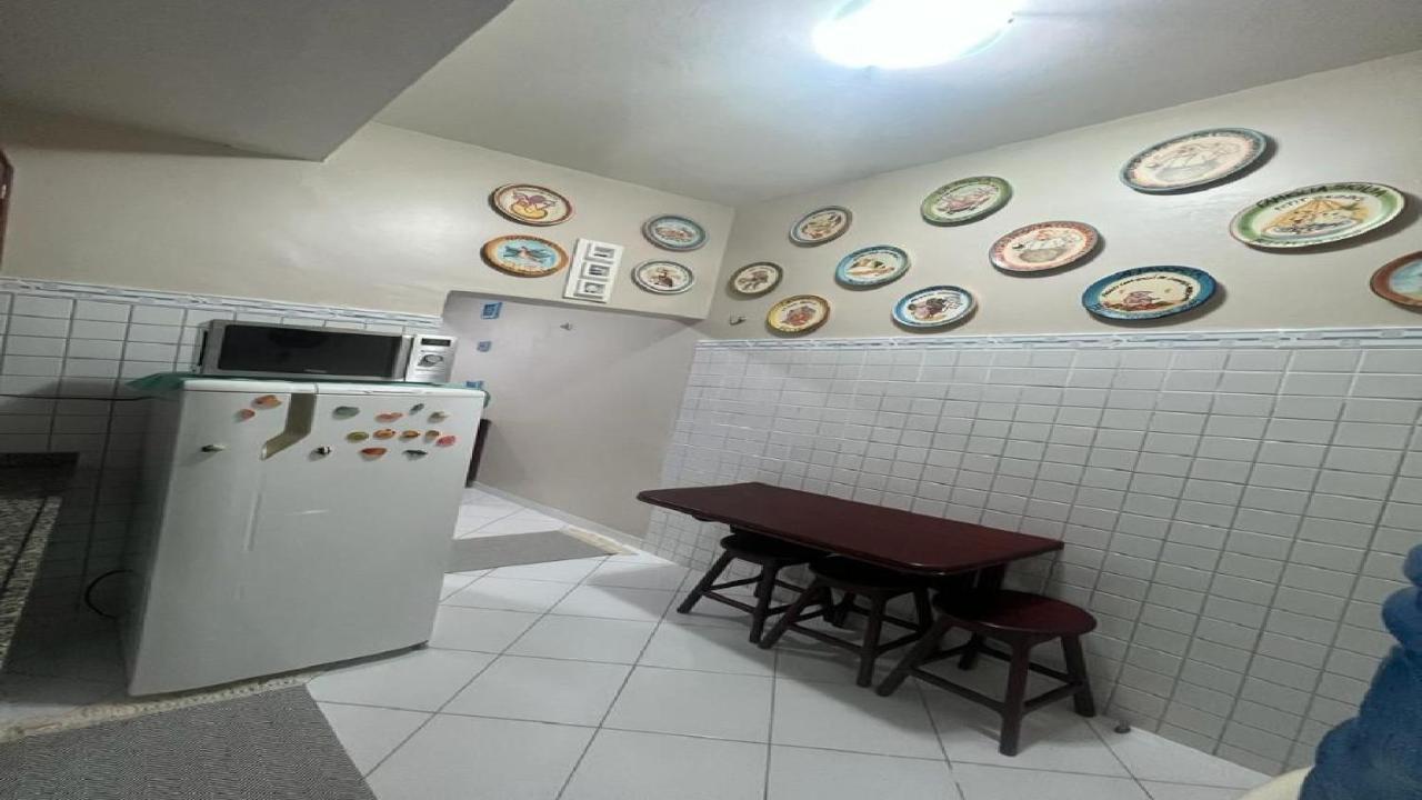 Studio Terreo - Tranquilidade Na Cidade | Wi-Fi | Poucos Metros Da Igreja Matriz. Salinópolis Zewnętrze zdjęcie